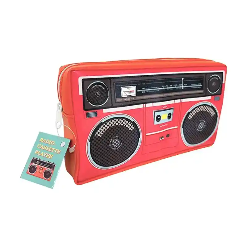 ラジカセポーチ